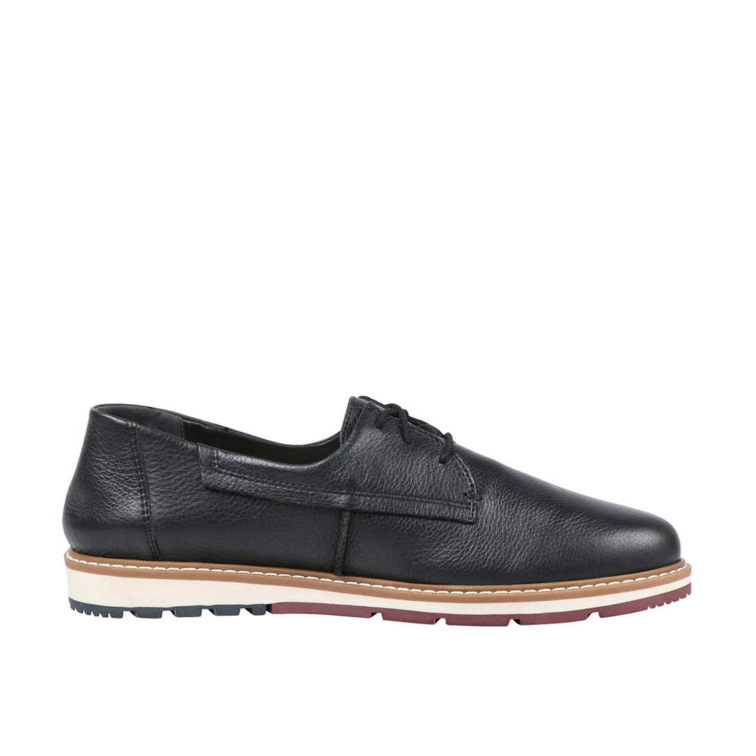 Buy Black Taos Mens Lace Up Shoe Online - Hidesign