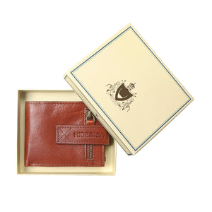 UNCLE HO W1 BI-FOLD WALLET