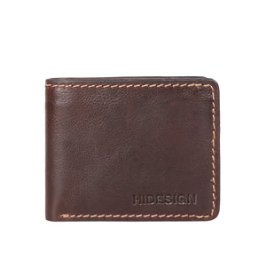 UNCLE HO W2 BI-FOLD WALLET