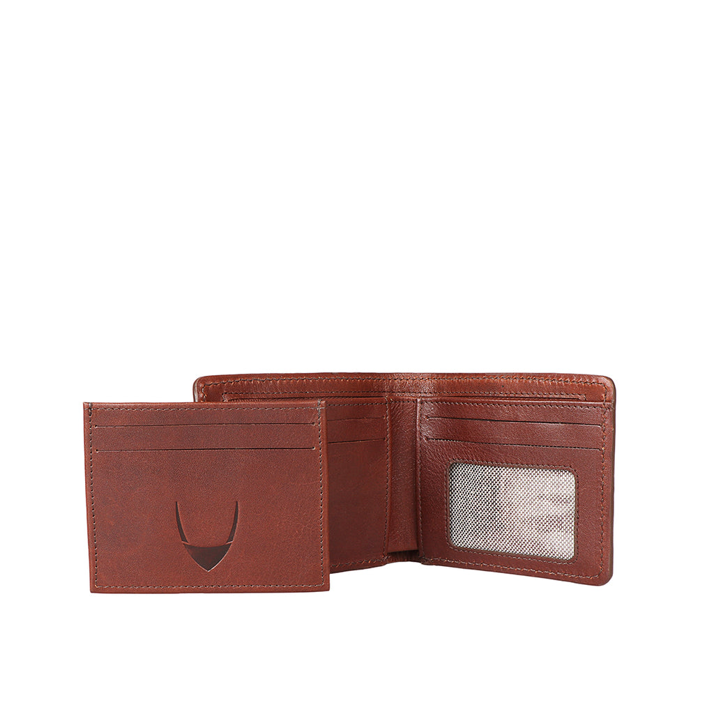 UNCLE HO W2 BI-FOLD WALLET