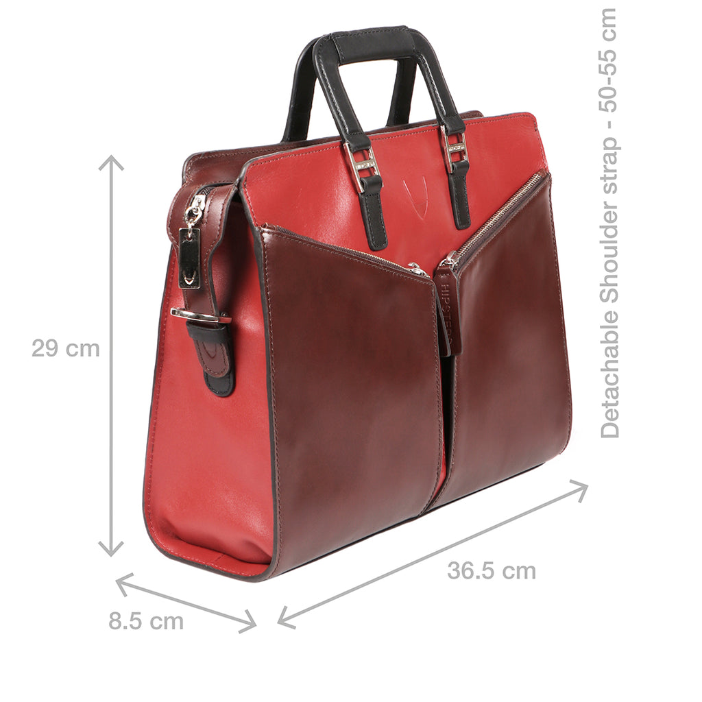 Buy Hidesign Vintage BAG Genuine Leather Strap Hipster Soft Online