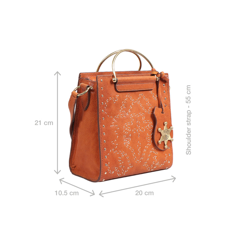 WILD ROSE 02 SATCHEL
