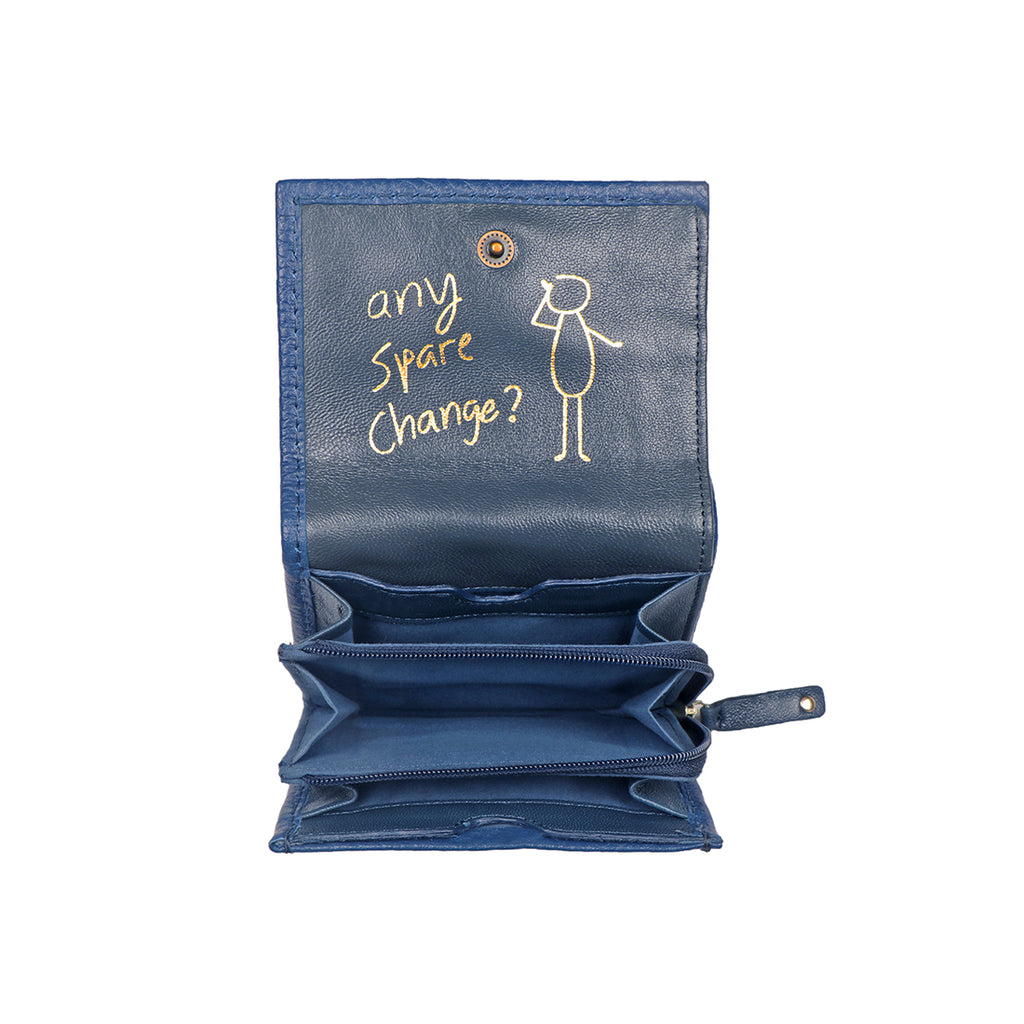 WOKE W1 BI-FOLD WALLET - Main Image