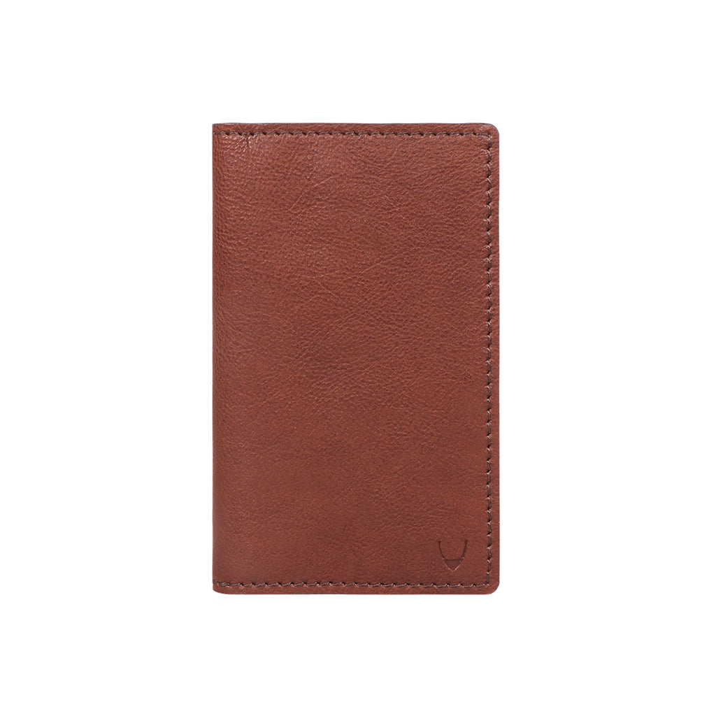 Buy Classic Brown Passport Holder for Men - Hidesign