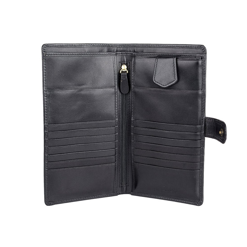 1 PASSPORT HOLDER - Hidesign