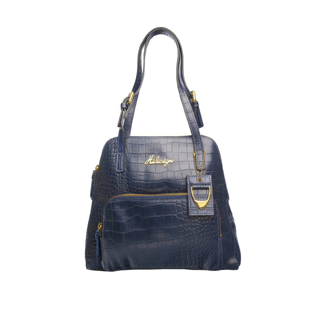 Buy Hidesign Red Lotus SB Women's Handbags online