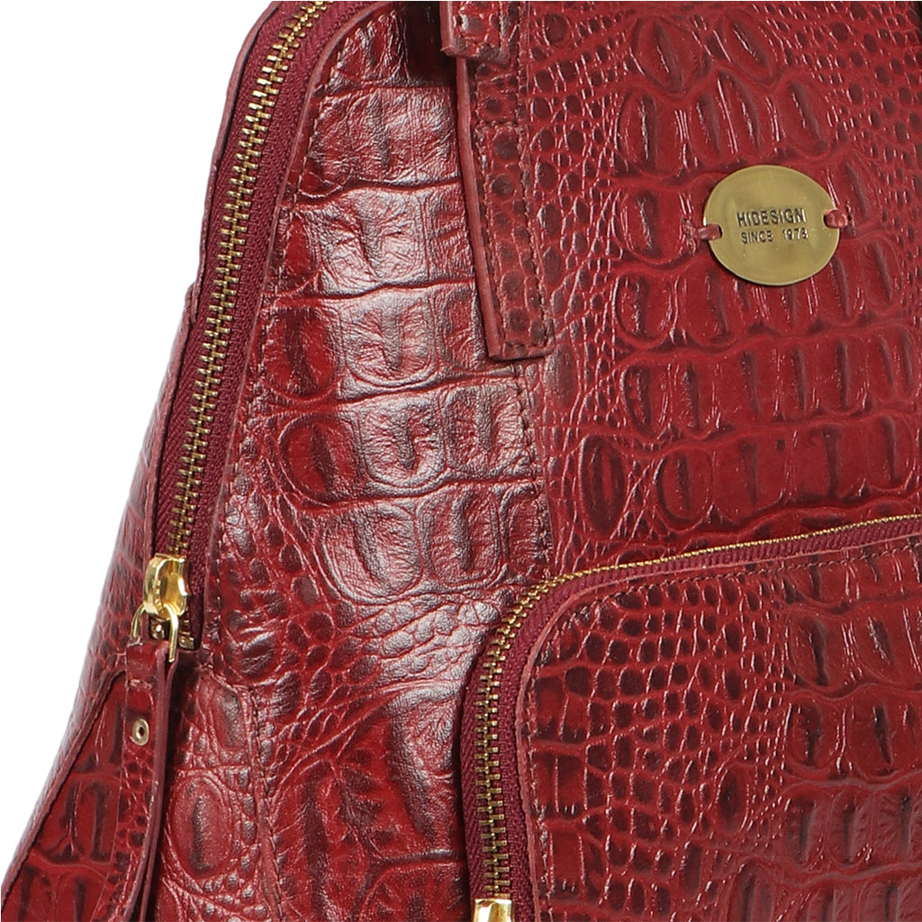 Buy Red 109 01 Tote Bag Online - Hidesign
