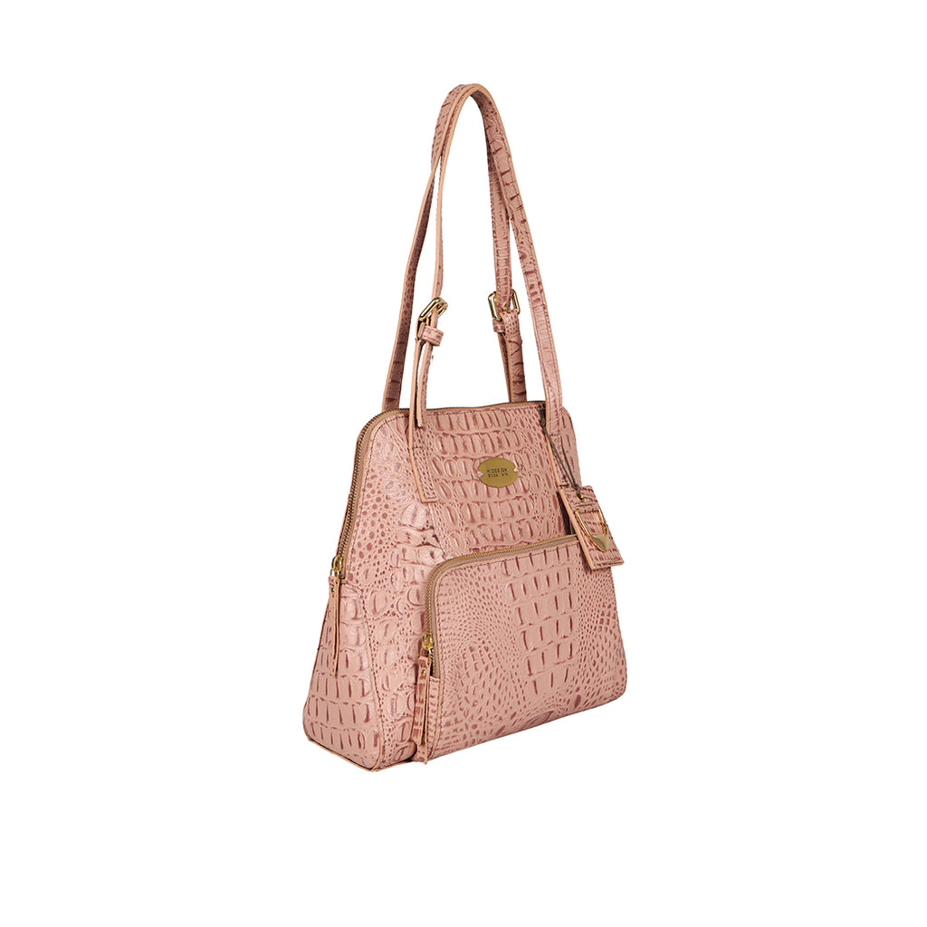 Buy Brown Cera 01 Tote Bag Online - Hidesign
