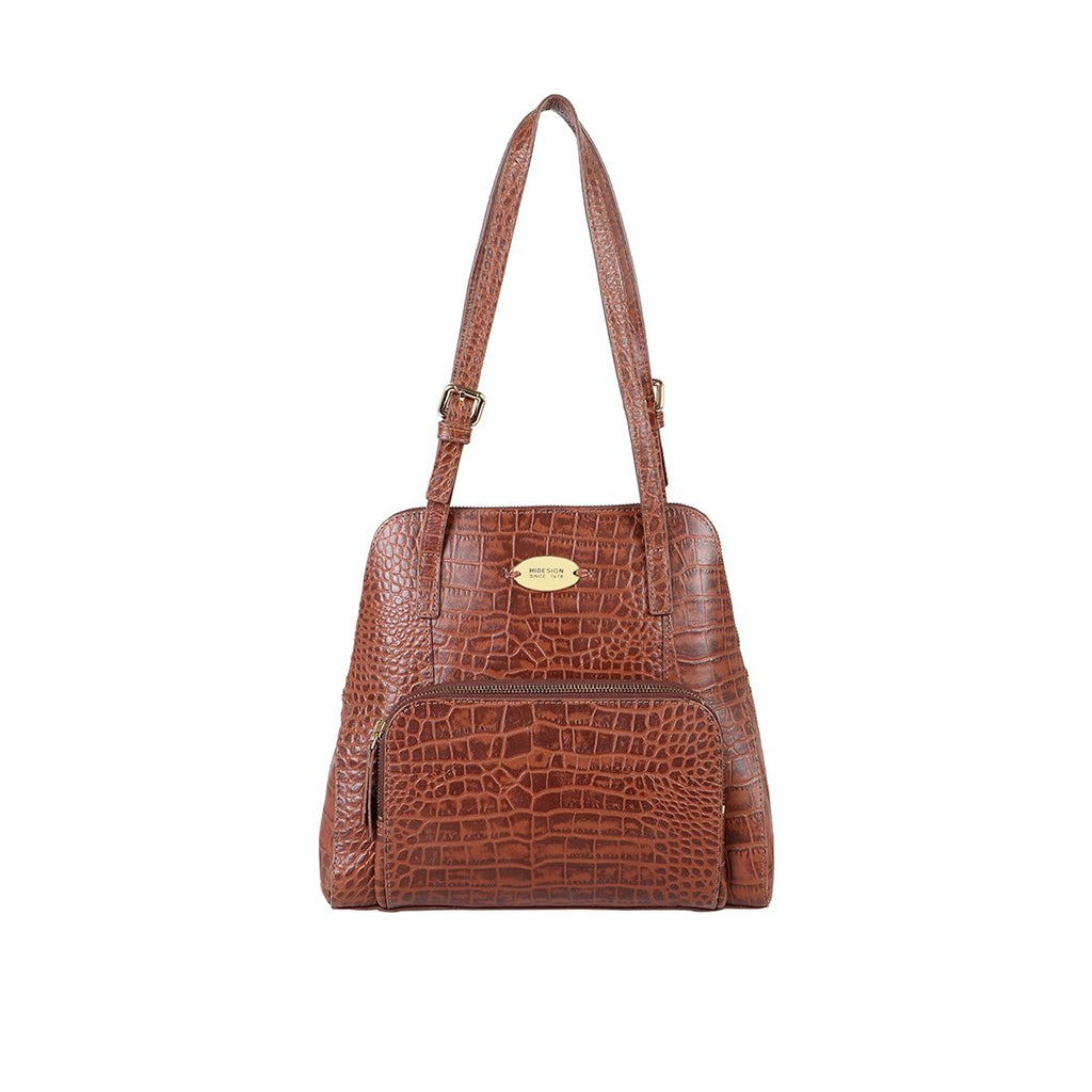 Buy Tan Handbags for Women by HIDESIGN Online