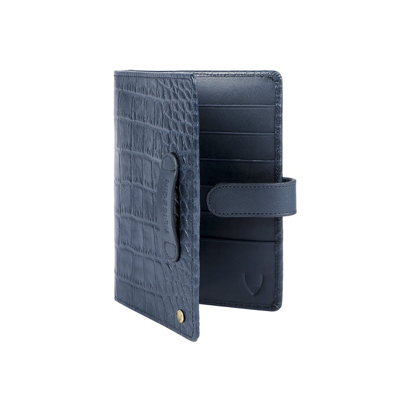 ALBATROSS PASSPORT HOLDER - Hidesign