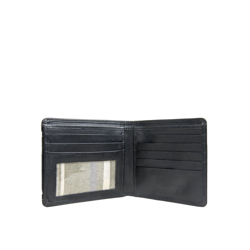 21036 BI-FOLD WALLET - Hidesign