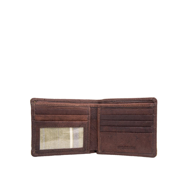 21036 BI-FOLD WALLET - Hidesign