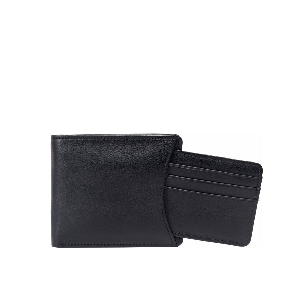 21036 RF BI-FOLD WALLET - Hidesign