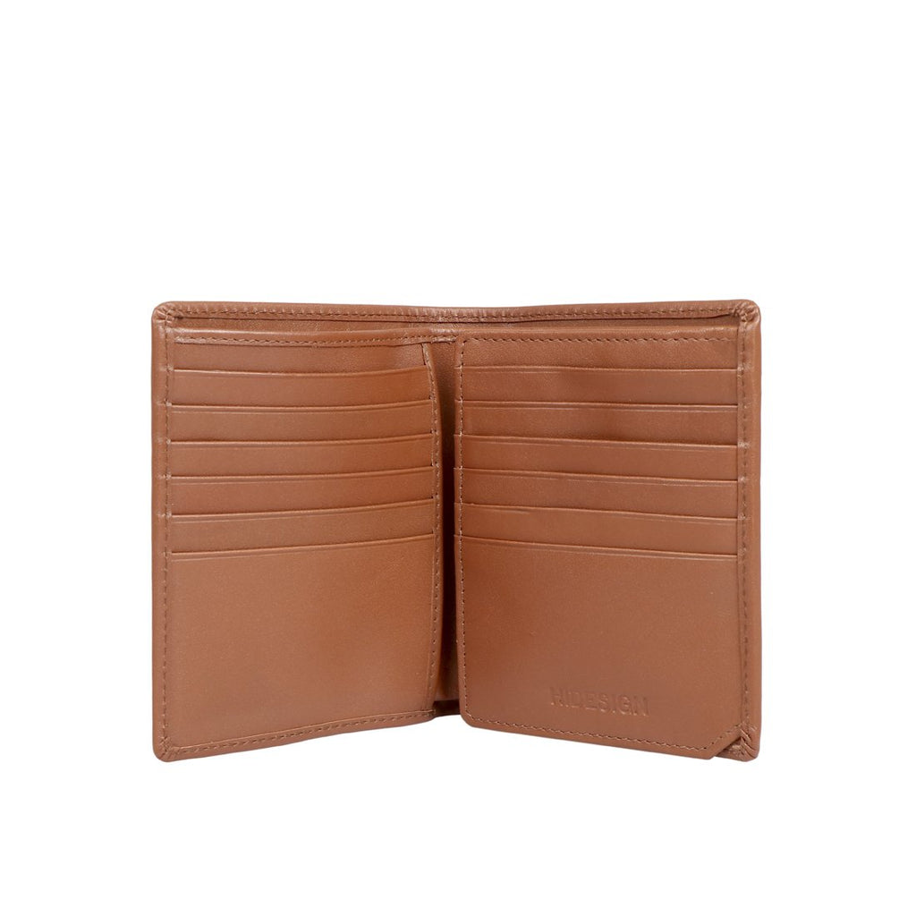 253-L015 BI-FOLD WALLET - Hidesign