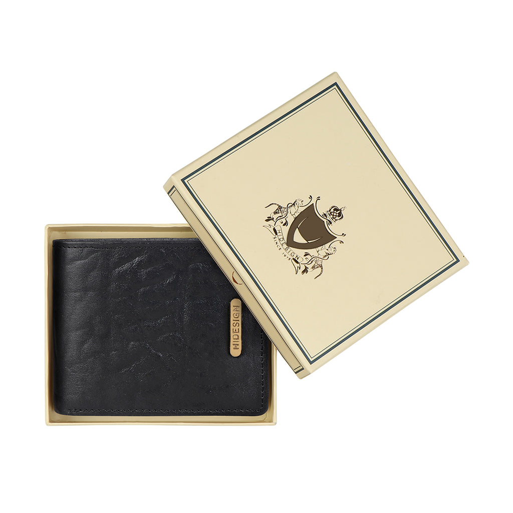 260-2020 RF BI-FOLD WALLET - Hidesign