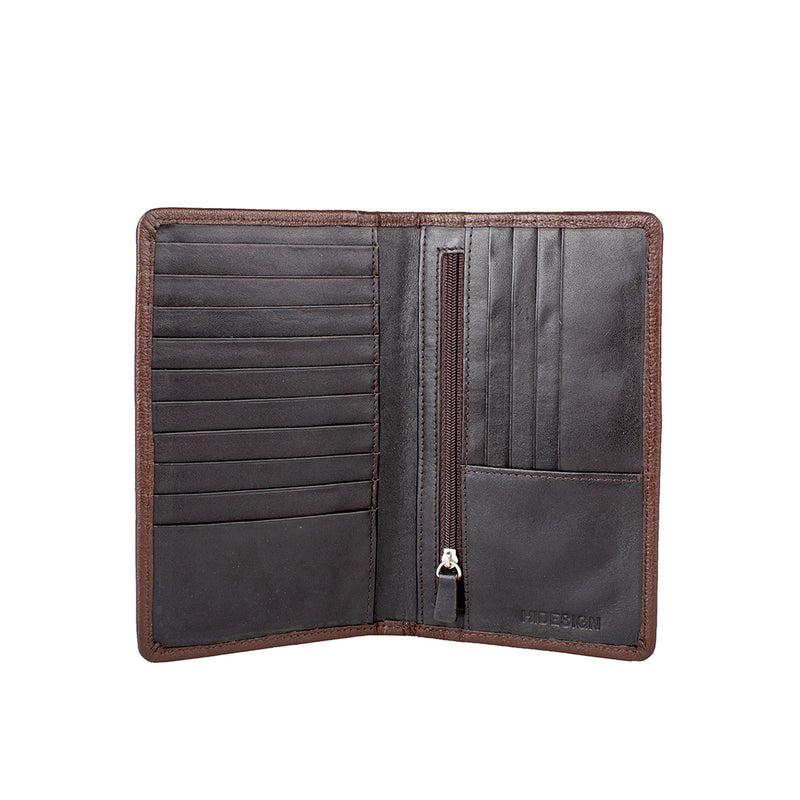 267-031F RF PASSPORT HOLDER - Hidesign