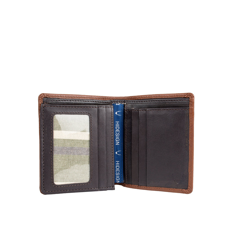 279-144B BI-FOLD WALLET - Hidesign