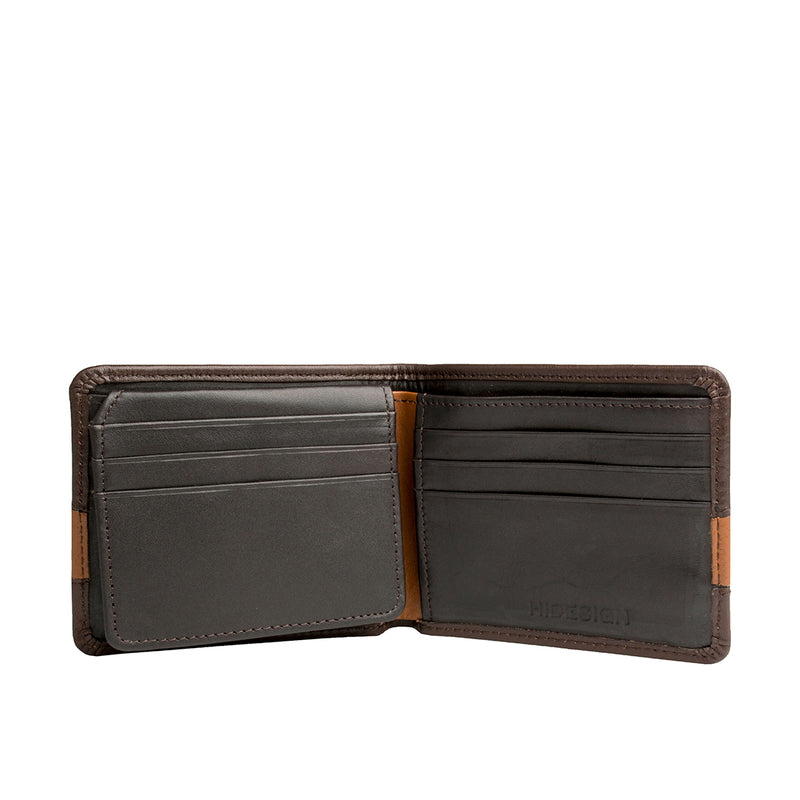 286-2021S RF BI-FOLD WALLET