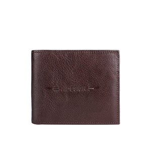 288-030 RF BI-FOLD WALLET