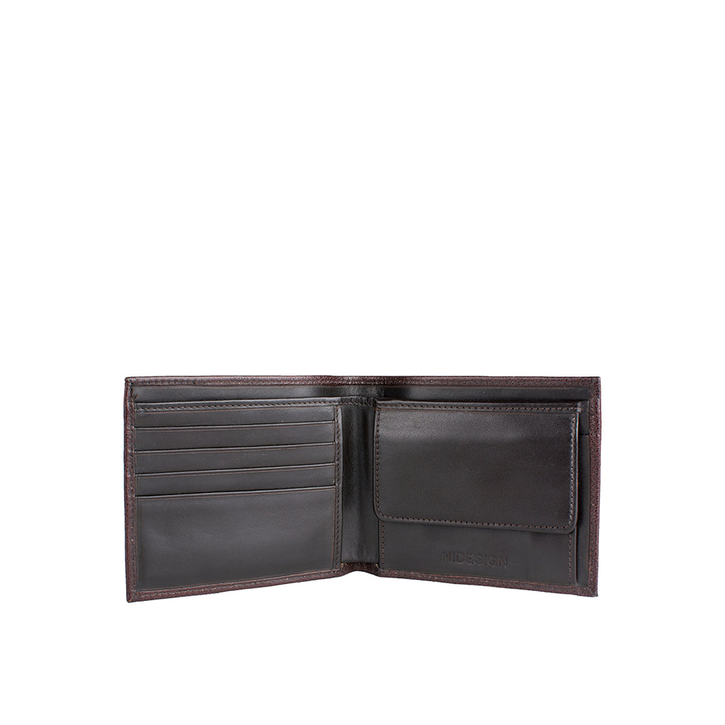 288-030 RF BI-FOLD WALLET - Hidesign