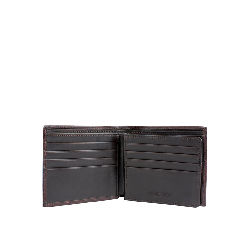 288-2020 BI-FOLD WALLET - Hidesign