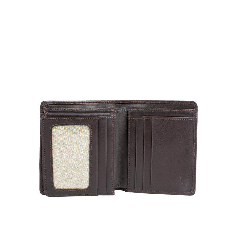 291-144B BI-FOLD WALLET - Hidesign