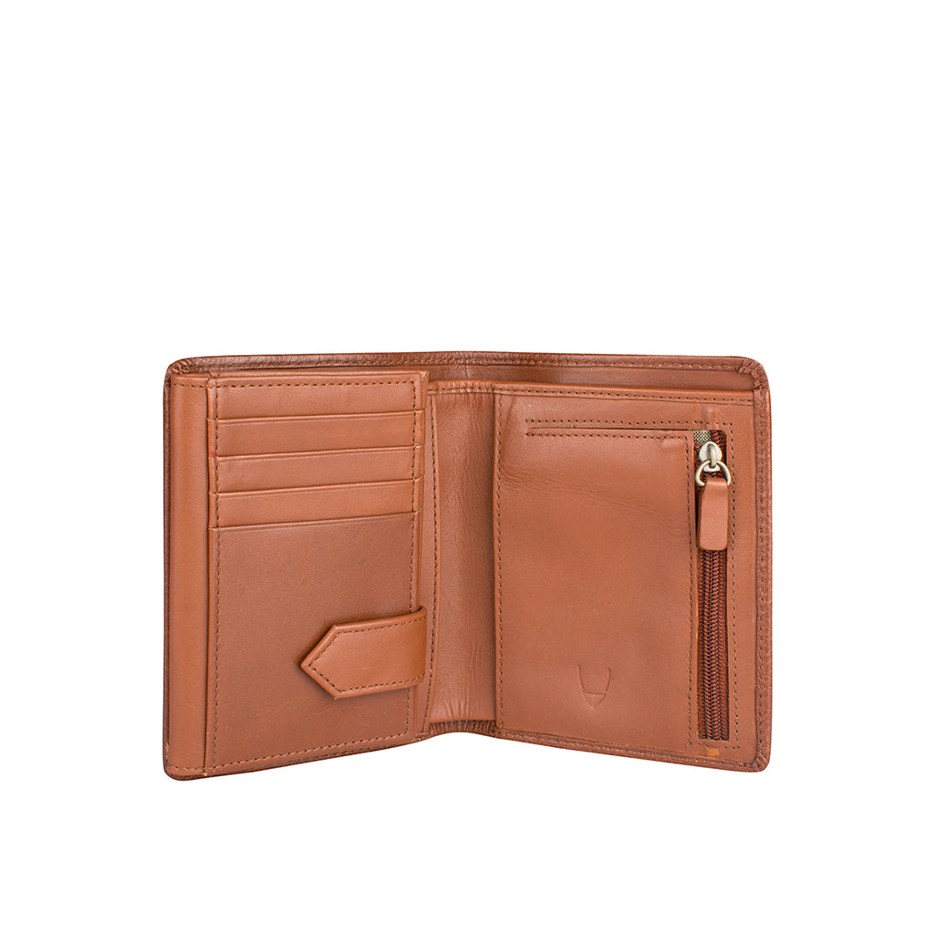 291-L108 RF BI-FOLD WALLET - Hidesign