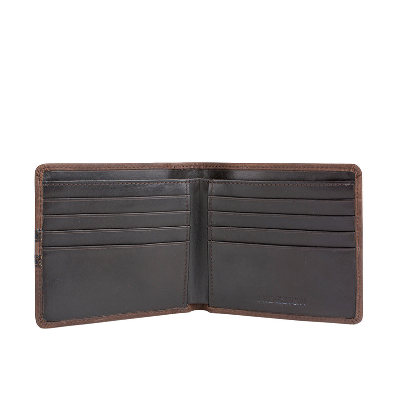 292-017 RF BI-FOLD WALLET