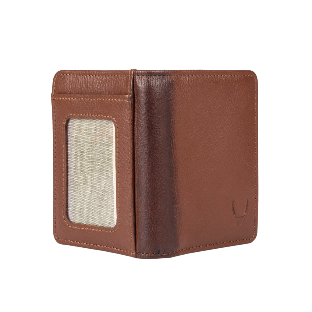 Hidesign Mens Brown Leather Travel Wallet - Jacket Wallet - YouTube