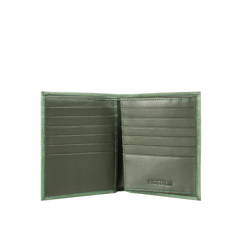 296-L105 BI-FOLD WALLET - Hidesign