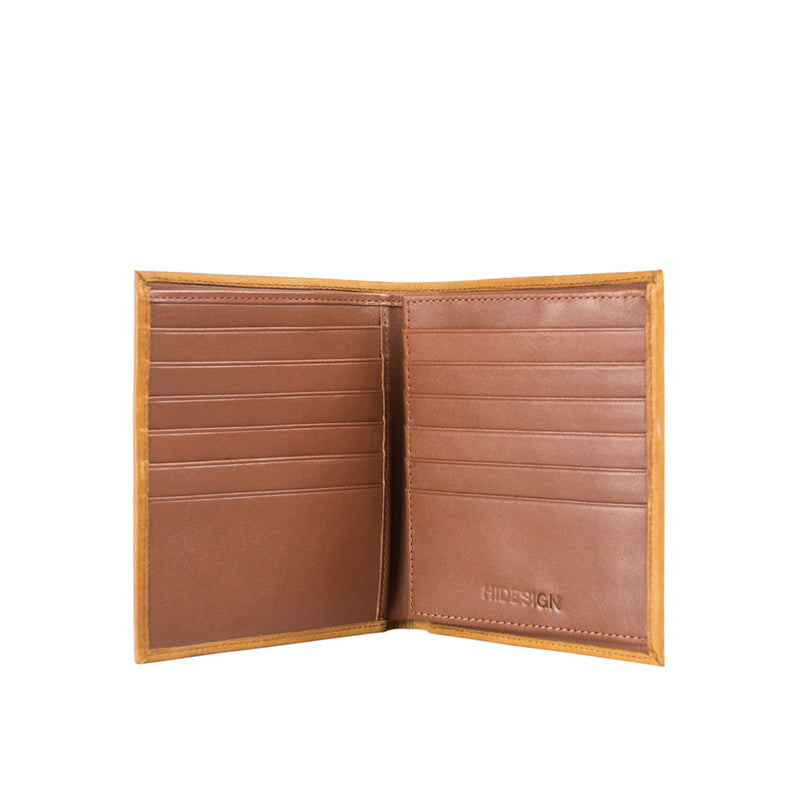 296-L105 BI-FOLD WALLET - Hidesign
