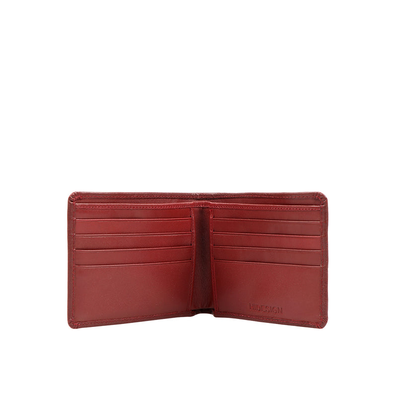 297-017 BI-FOLD WALLET - Hidesign