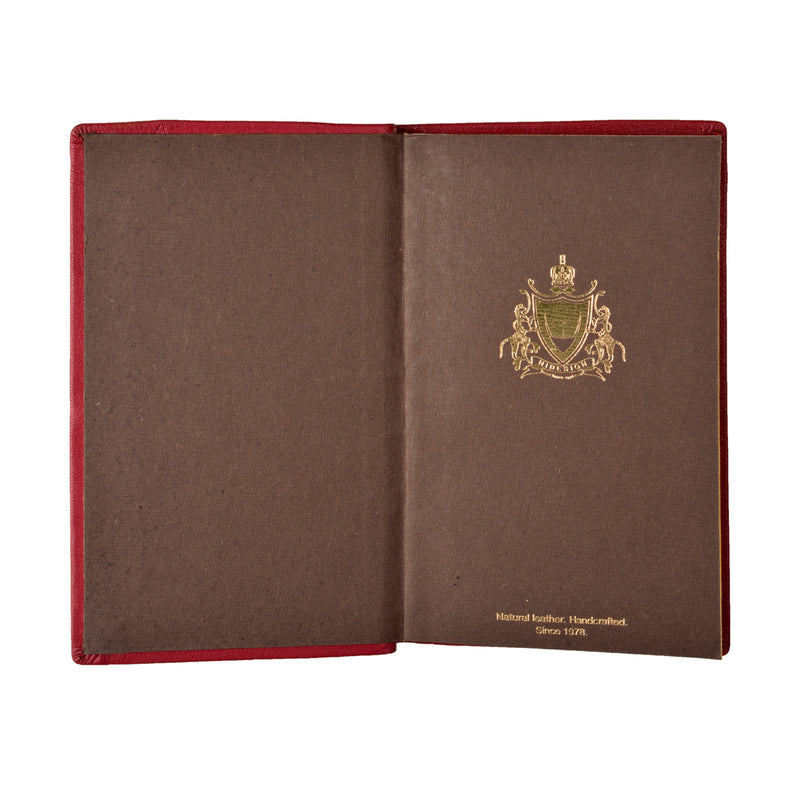 LOVE PRAY LAUGH NOTEBOOK