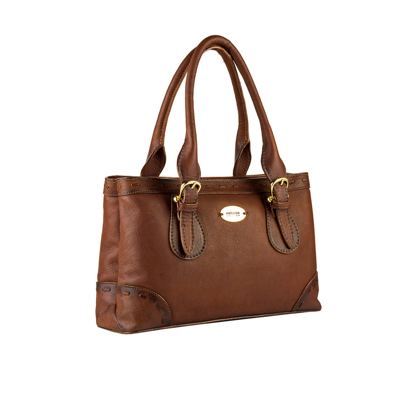 PHEME 02 TOTE BAG - Hidesign