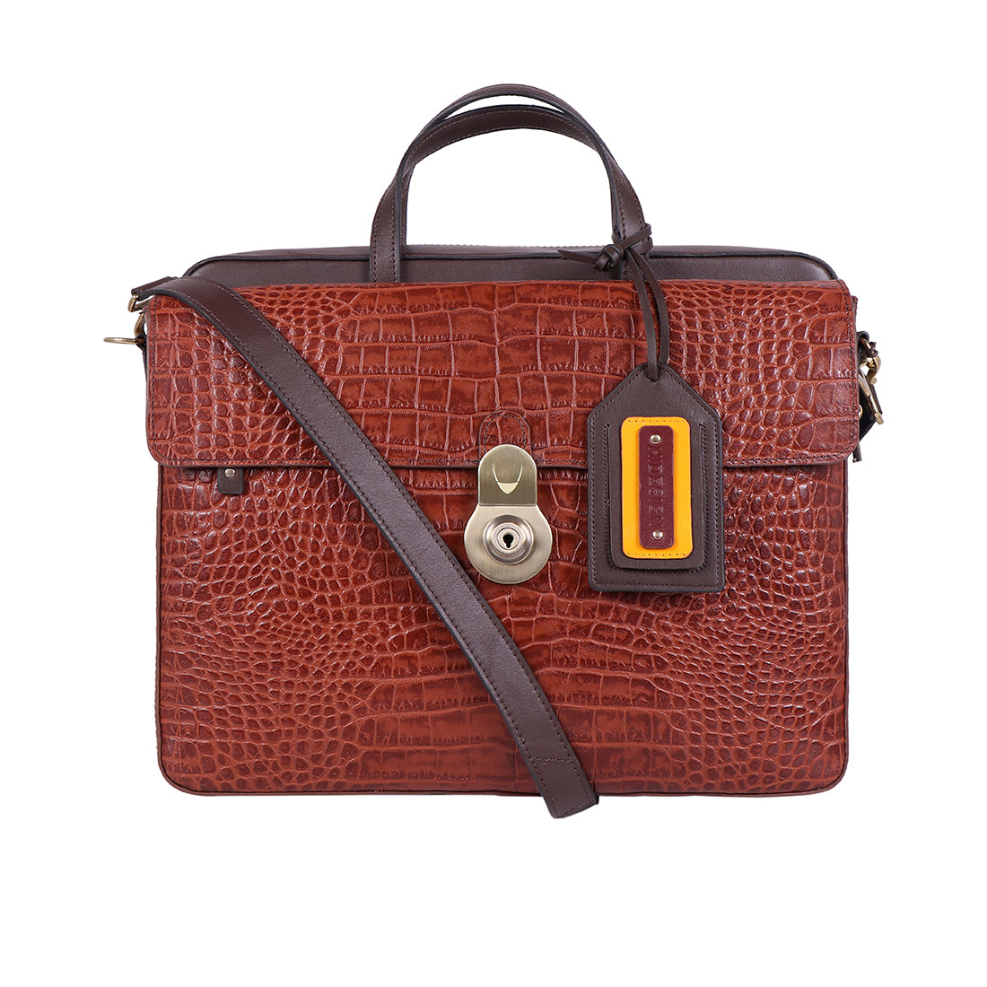 Buy Red 3 Musketeers 01 Sling Bag Online - Hidesign