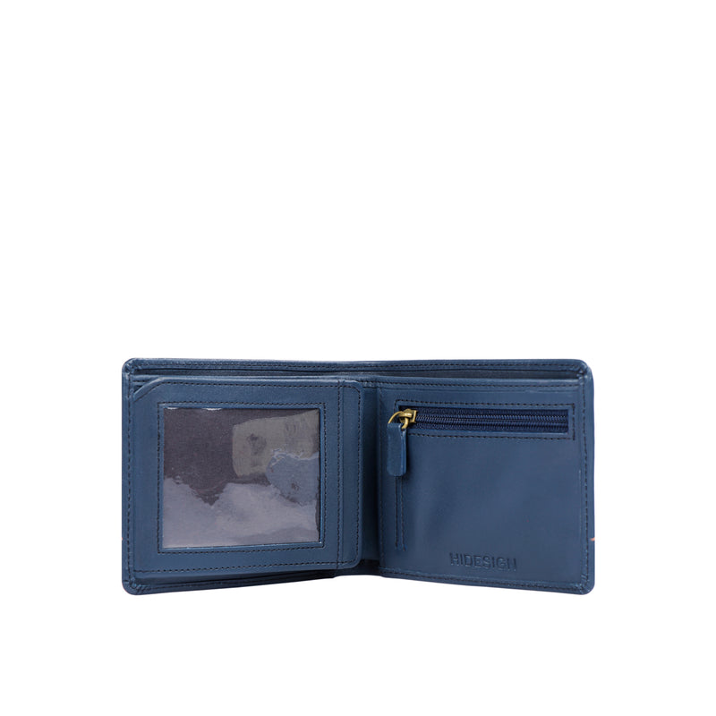 313-490 TF BI-FOLD WALLET - Hidesign