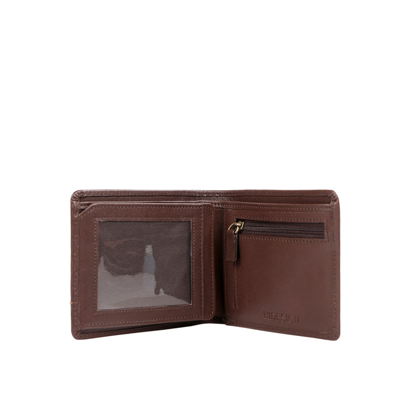 313-490 TF BI-FOLD WALLET - Hidesign