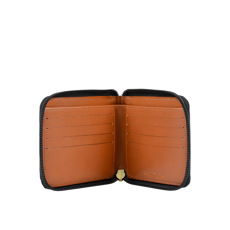 341-017 ZIP AROUND WALLET