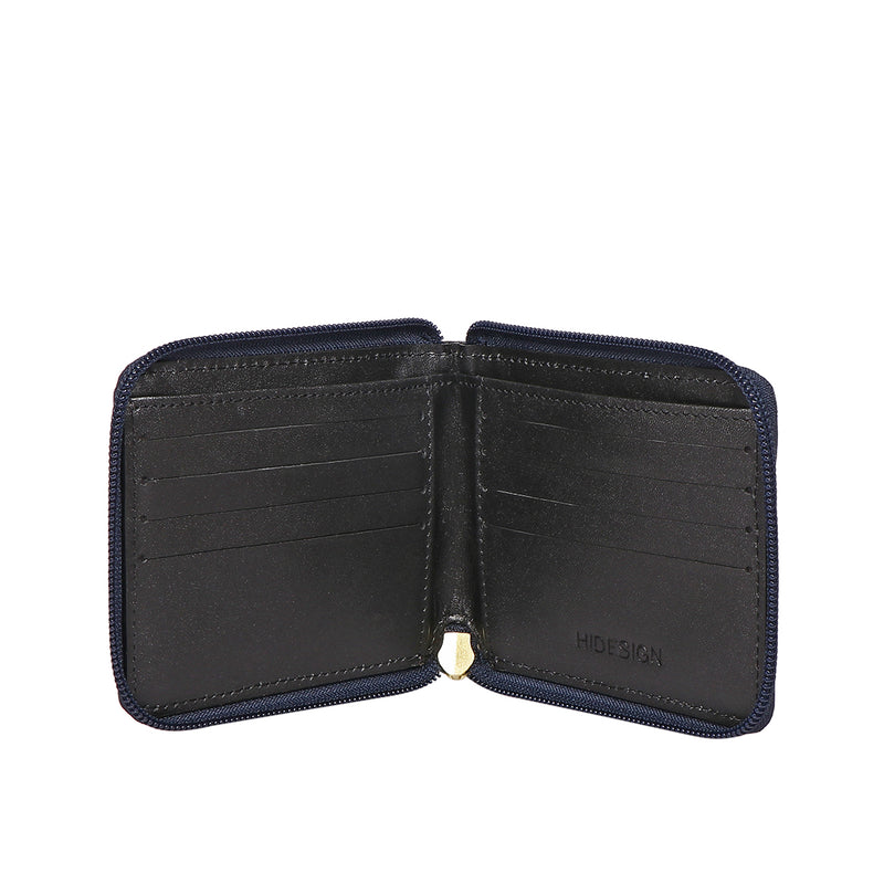341-017 SB RF ZIP AROUND WALLET