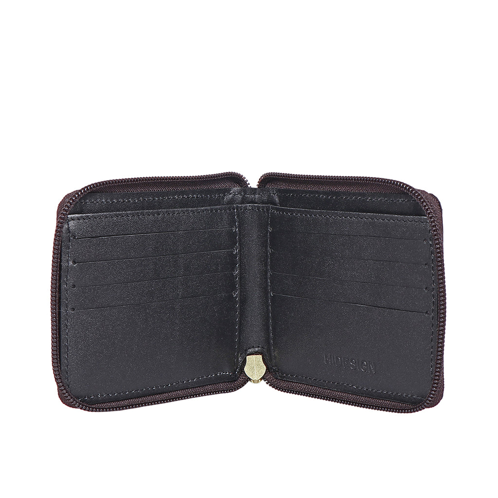 341-017 SB RF ZIP AROUND WALLET