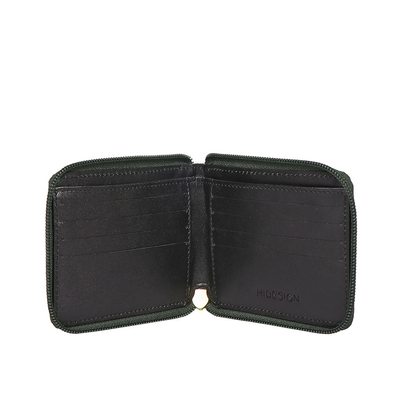 341-017 SB RF ZIP AROUND WALLET