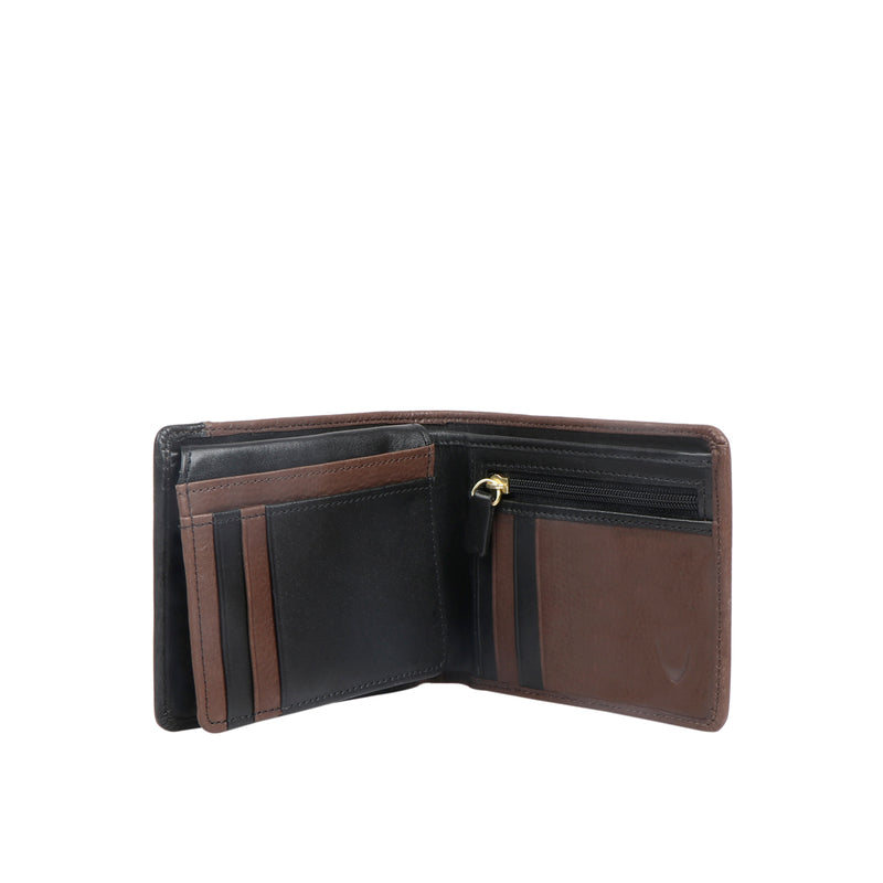 372-L107 BI-FOLD WALLET - Hidesign