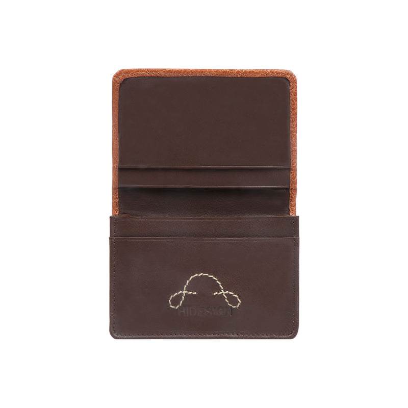 374-020 CH CARD HOLDER - Hidesign