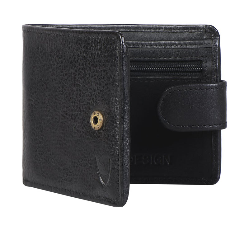 038 BI-FOLD WALLET - Hidesign