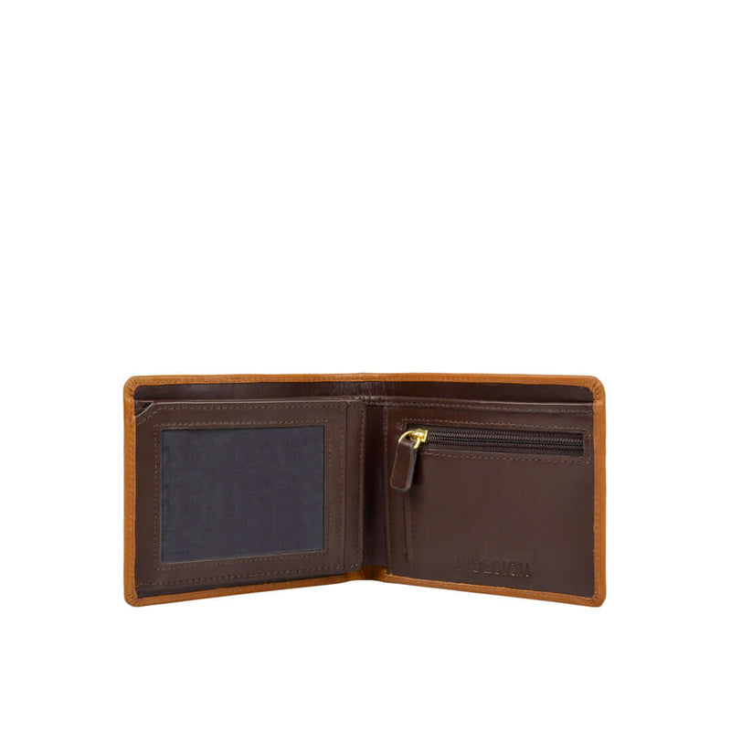 384-490 BI-FOLD WALLET - Hidesign