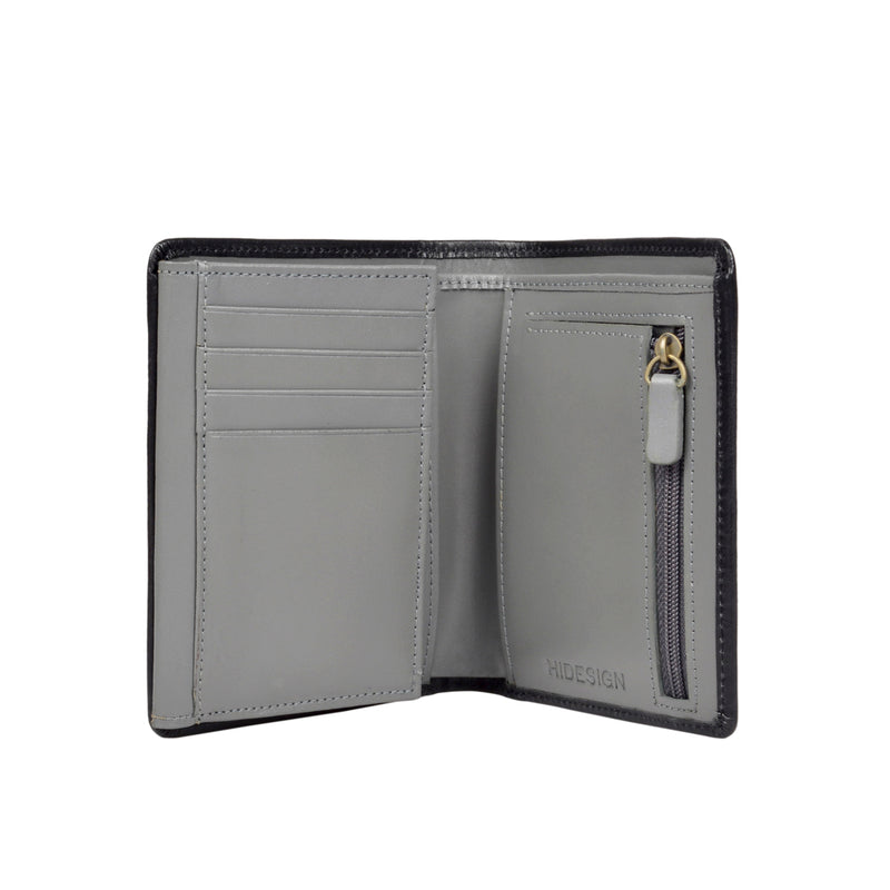 384-L108 BI-FOLD WALLET - Hidesign