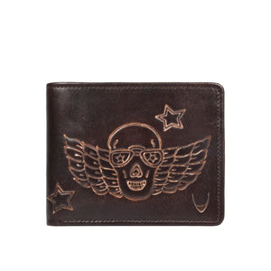 385-L107 RF BI-FOLD WALLET