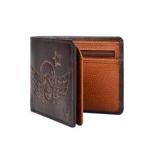 385-L107 RF BI-FOLD WALLET