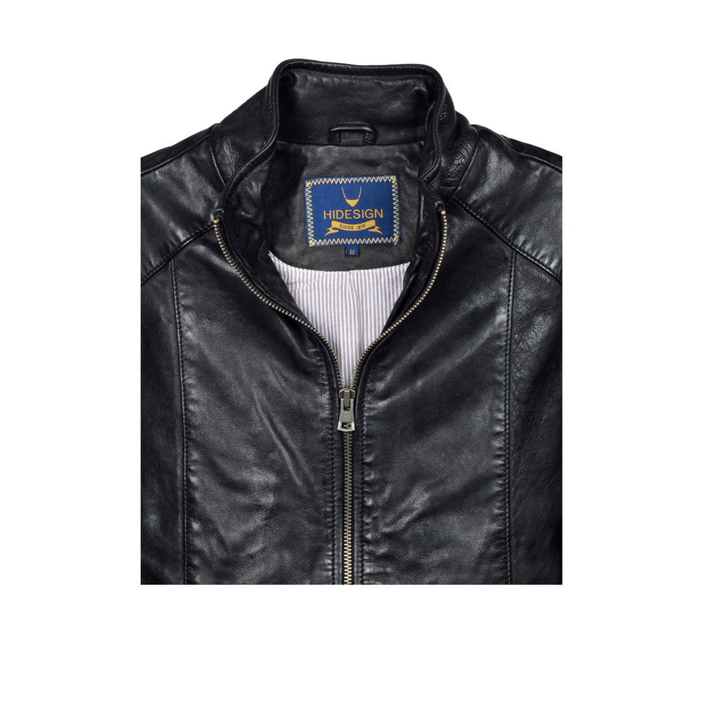 Hidesign Launches Leather Jackets | StyleMag