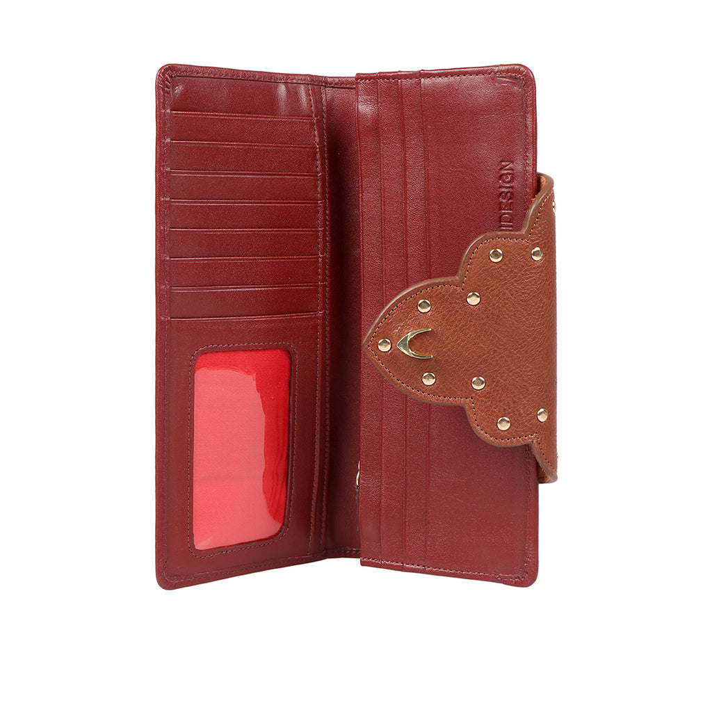 BILLY W1 BI-FOLD WALLET